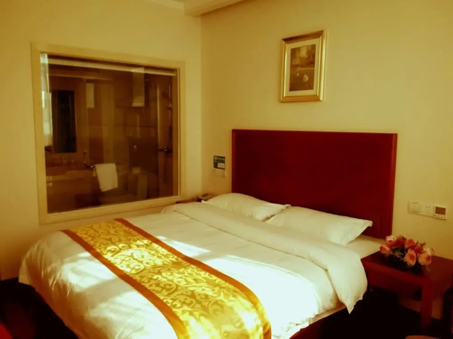GreenTree Inn YanCheng XiangGang Road FuNing Passenger South Station Hotel