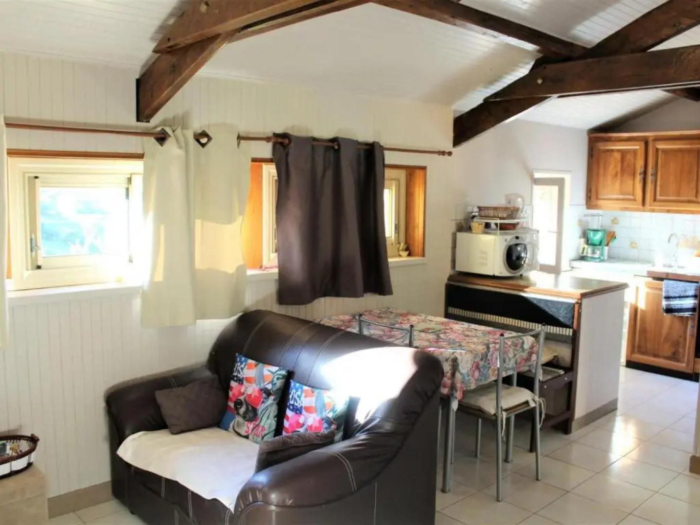 Appartement La Roque-Gageac, 2 pièces, 2 personnes - FR-1-616-25