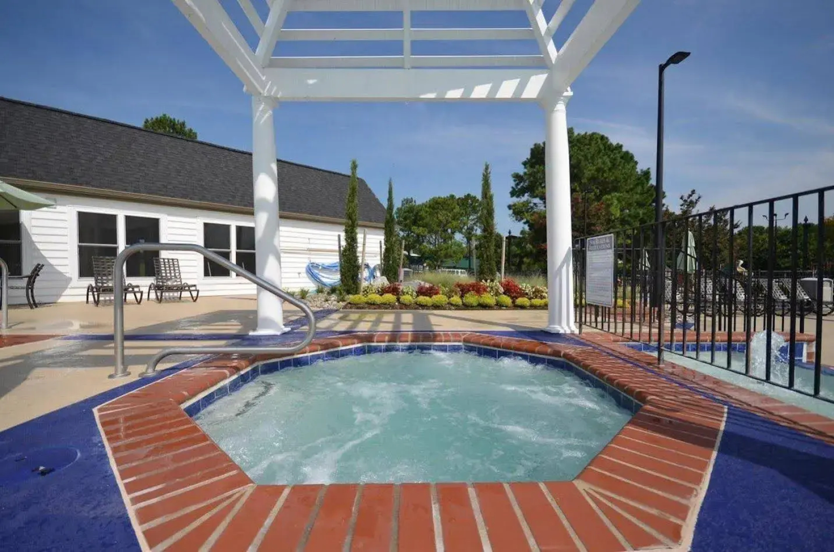 Hilton Vacation Club The Historic Powhatan Williamsburg