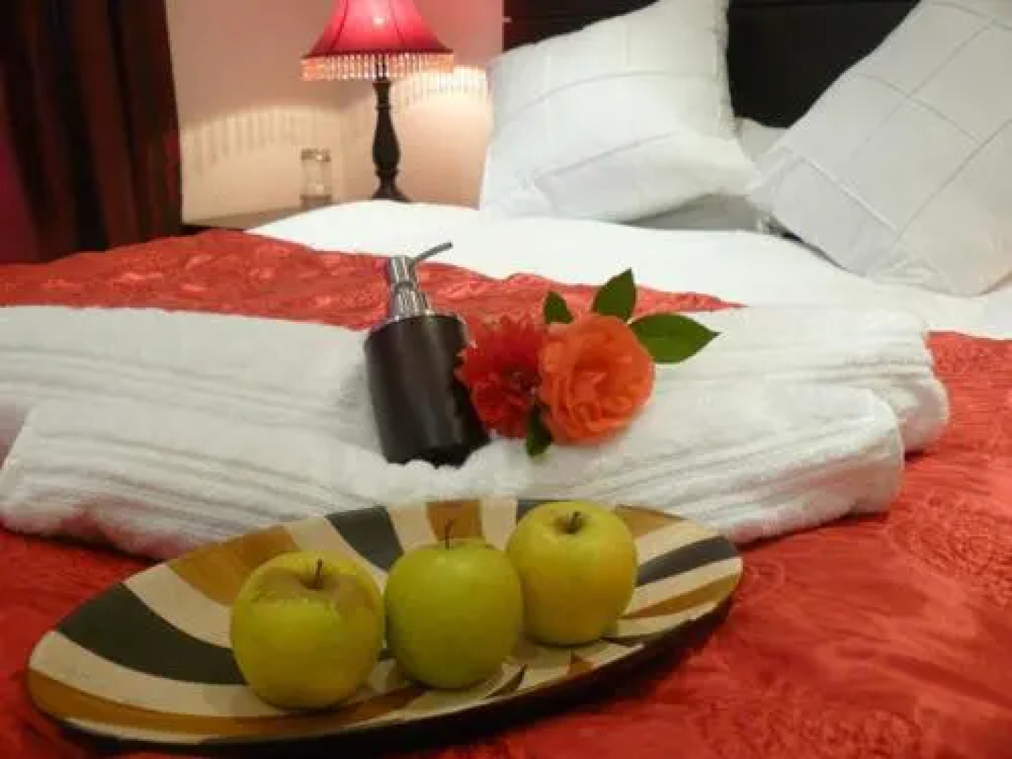 Littlefields Luxury Suite