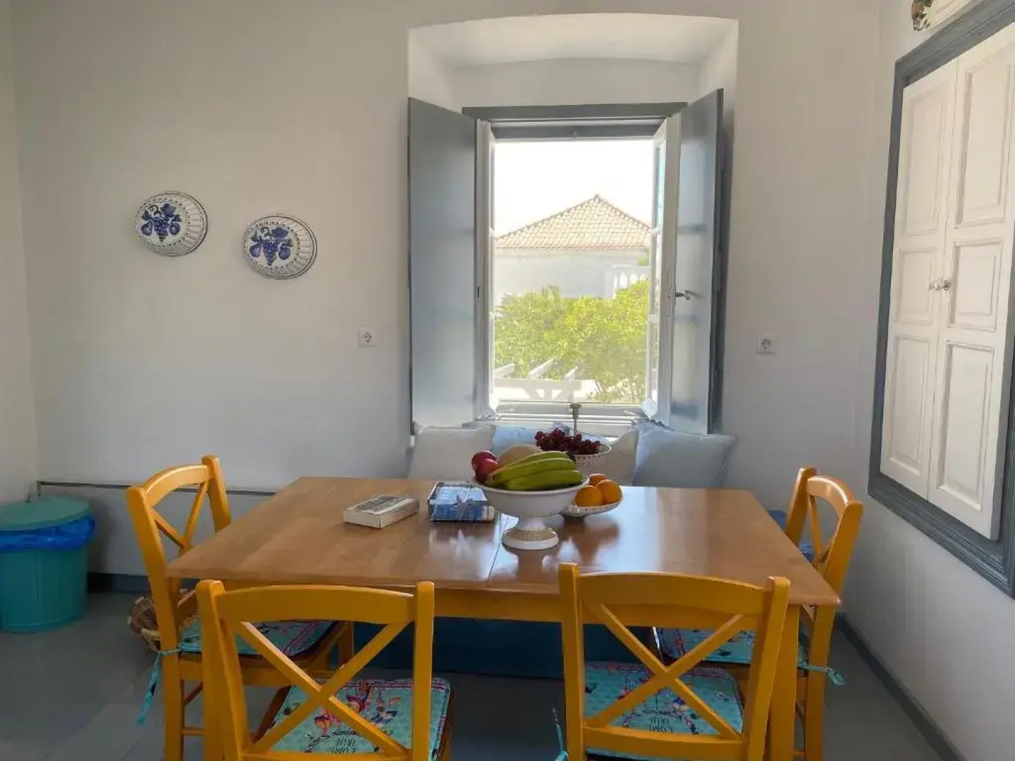 Villa 1853-Upper floor