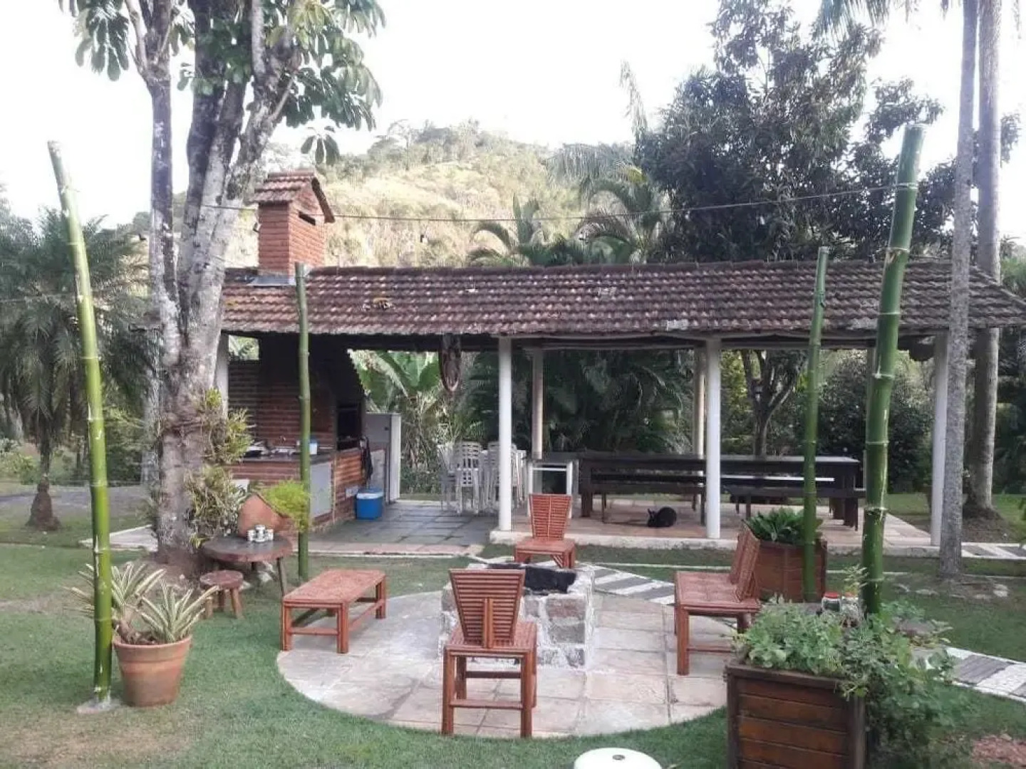 Pousada Encantos Da Mantiqueira