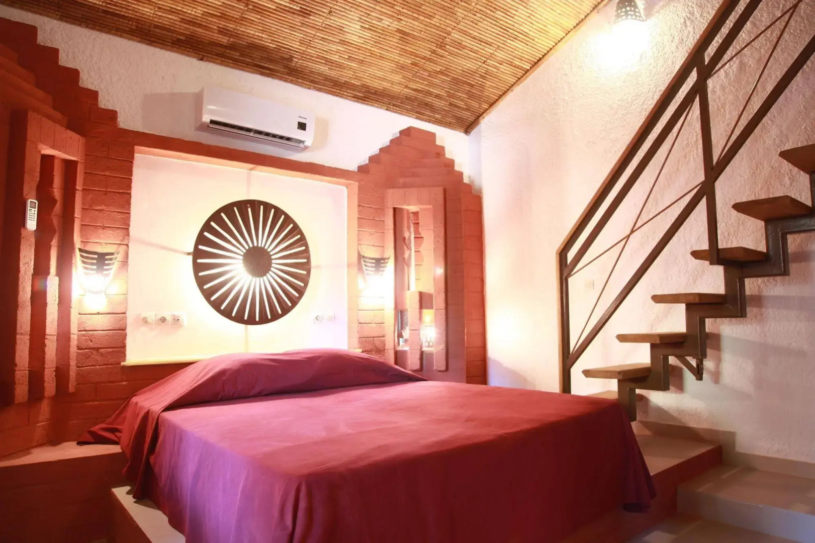 Hôtel Les Bougainvillées Saly Sénégal