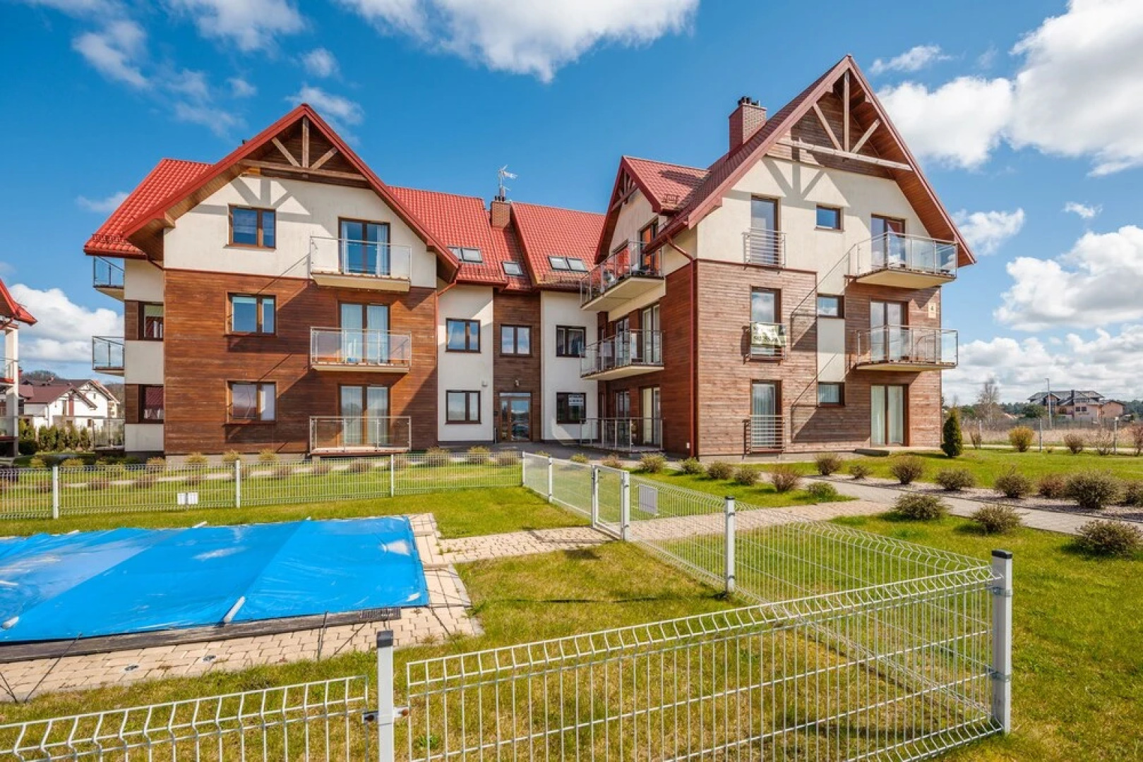 Apartamenty Sun & Snow Lisi Jar