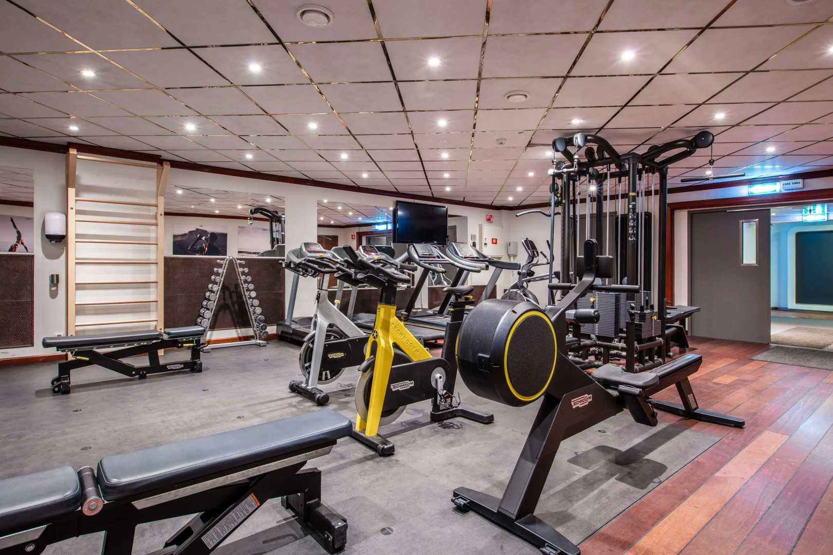 Radisson Blu Scandinavia Hotel, Oslo