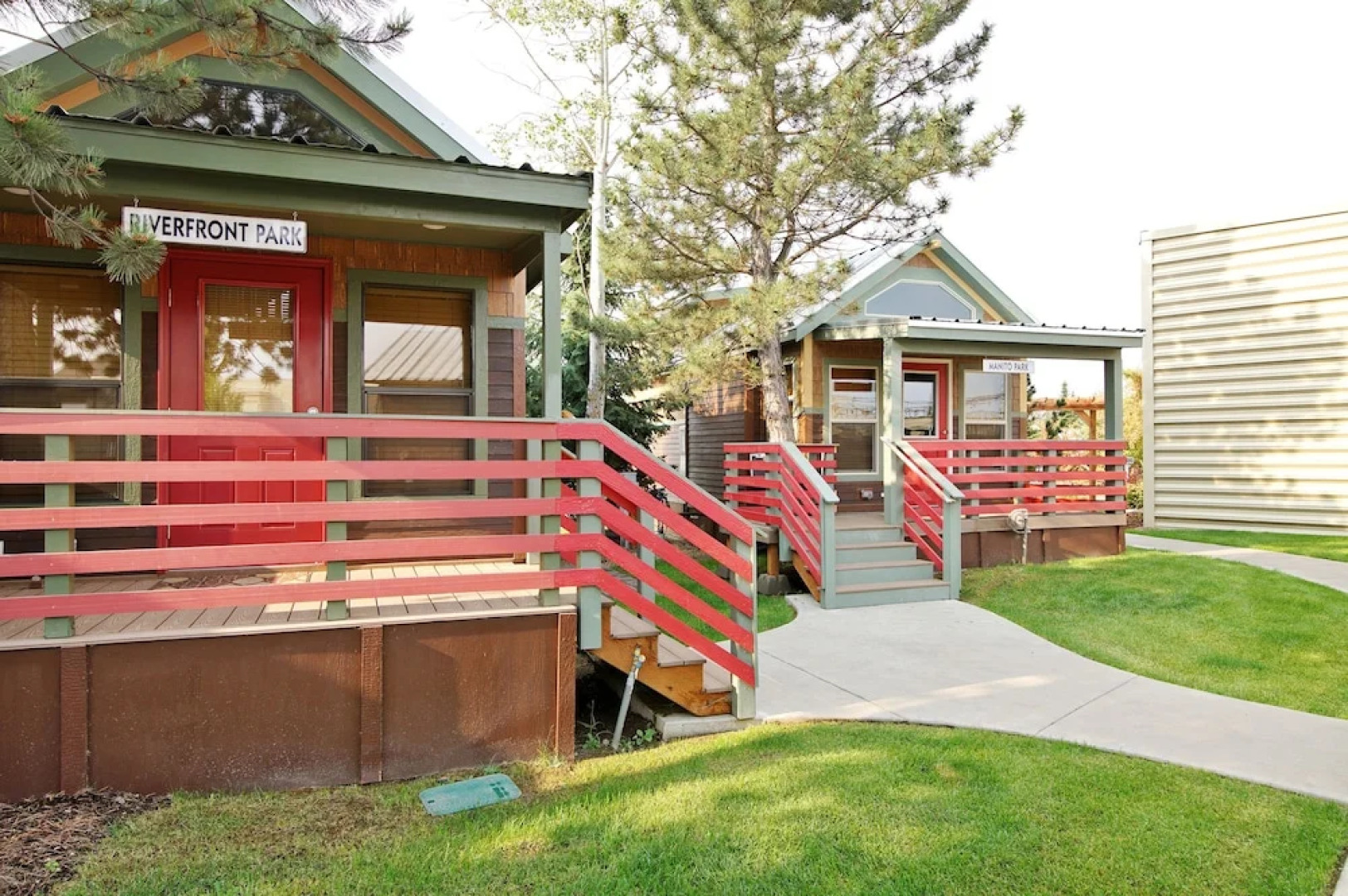 Alderwood RV Express