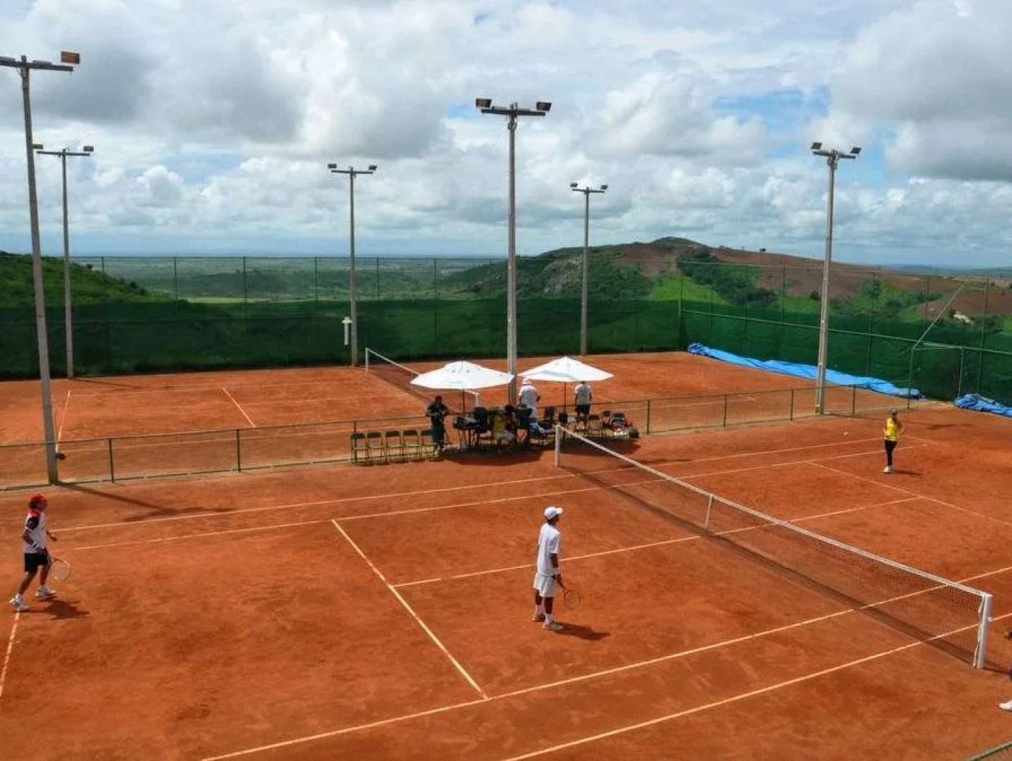 Pousada Villas da Serra