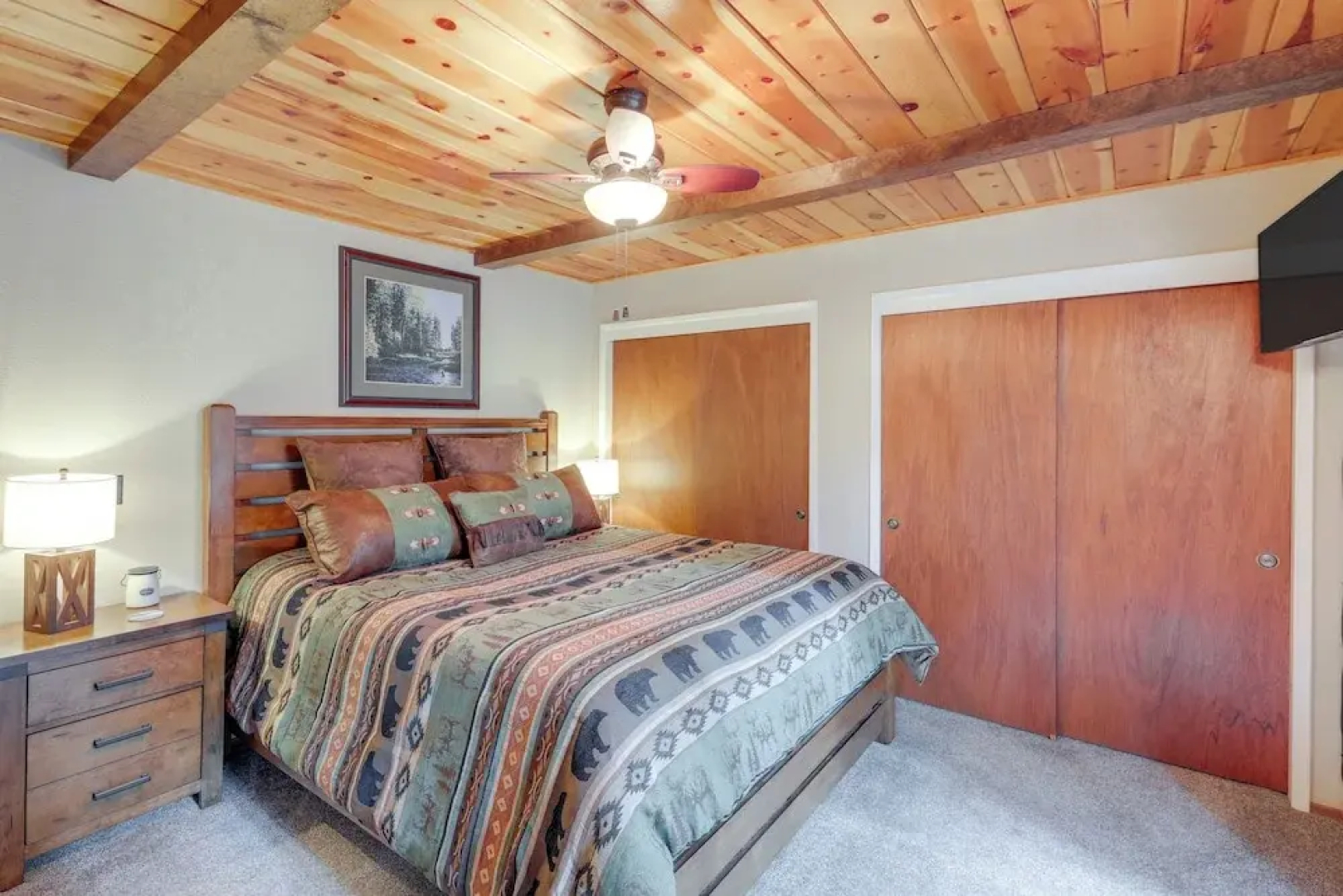 Quiet Cabin w/ Deck: Near Lake Almanor!