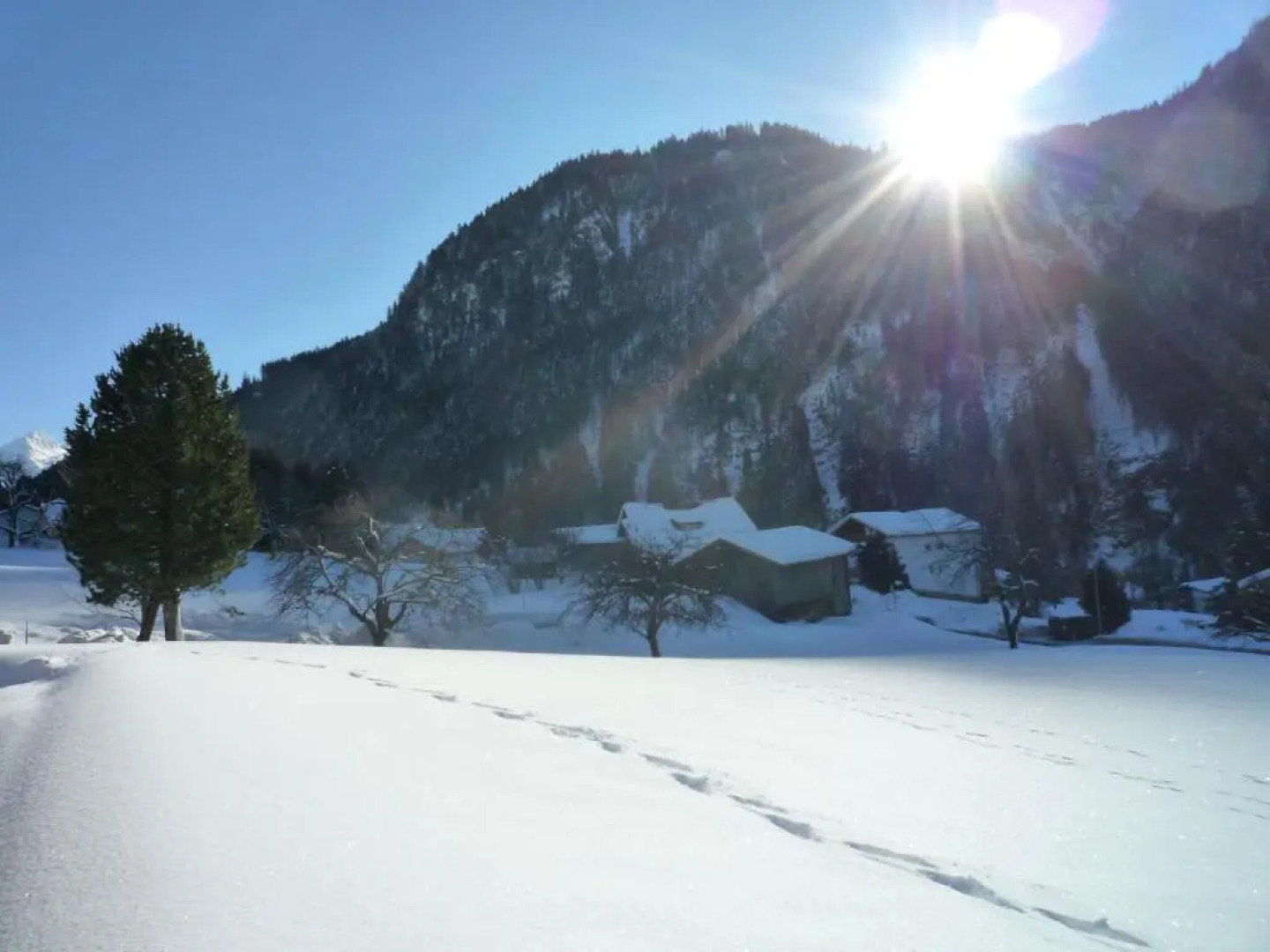 Appartement Mountainview