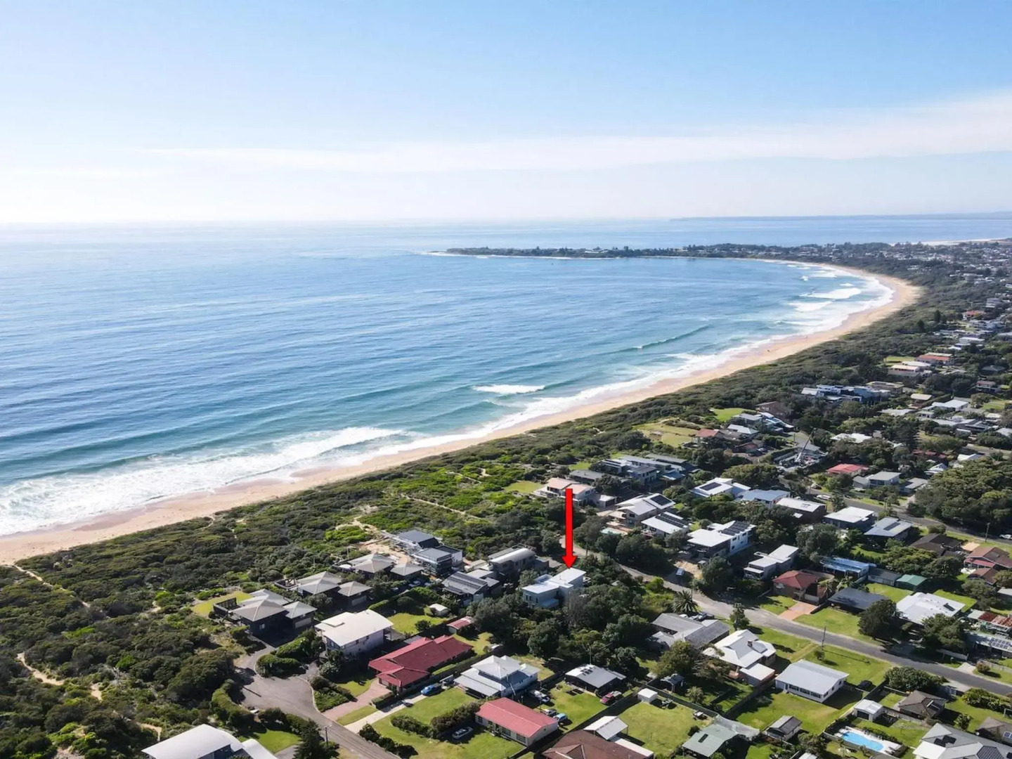 Sunshine Beach House-25 Metre Walk To The Beach