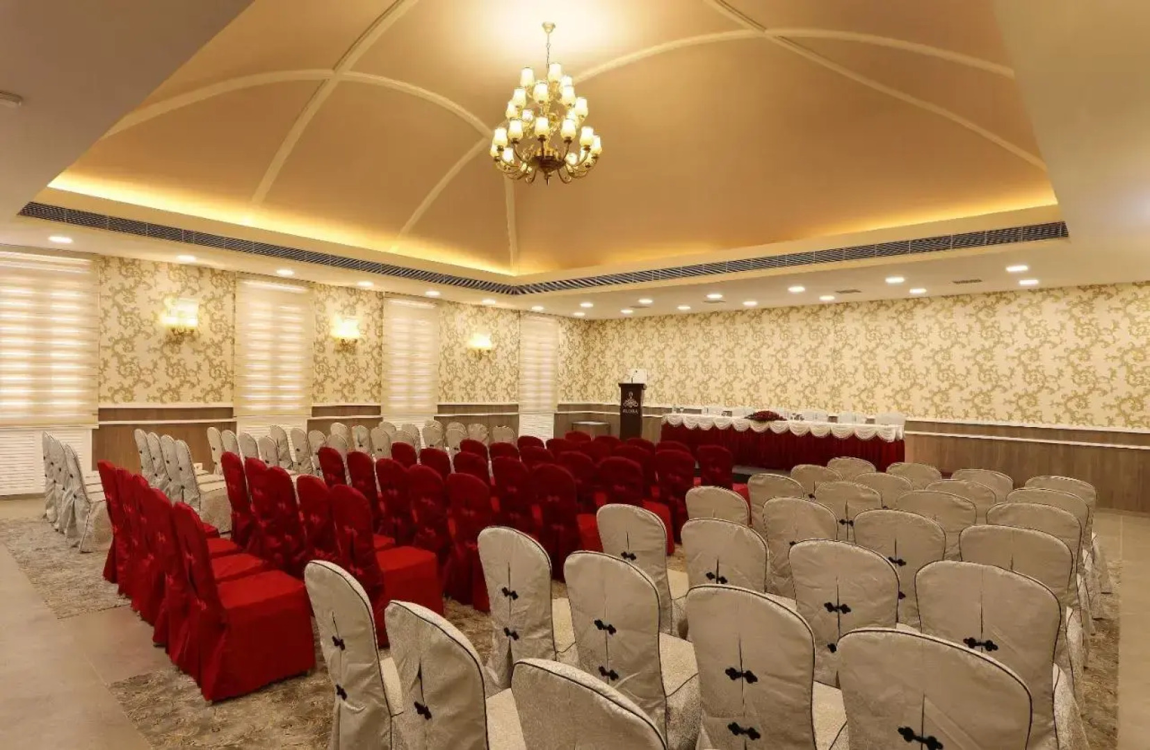 Flora Charishma Residency Aluva