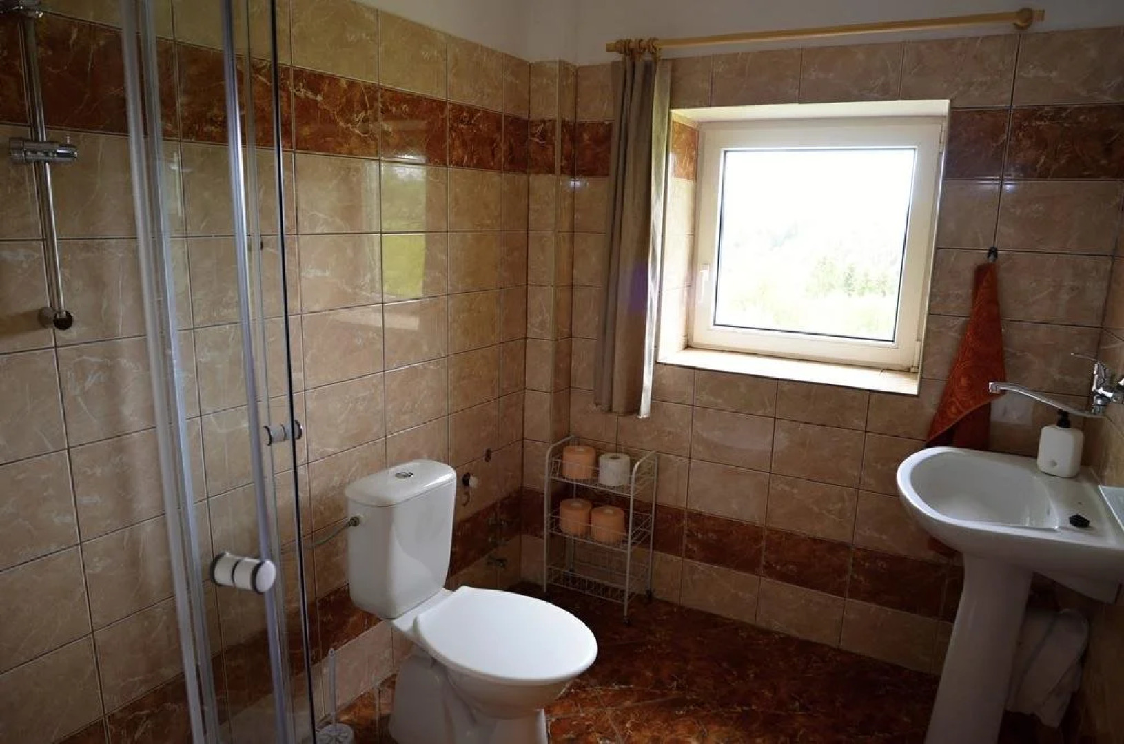 Otevřená Náruč Pension