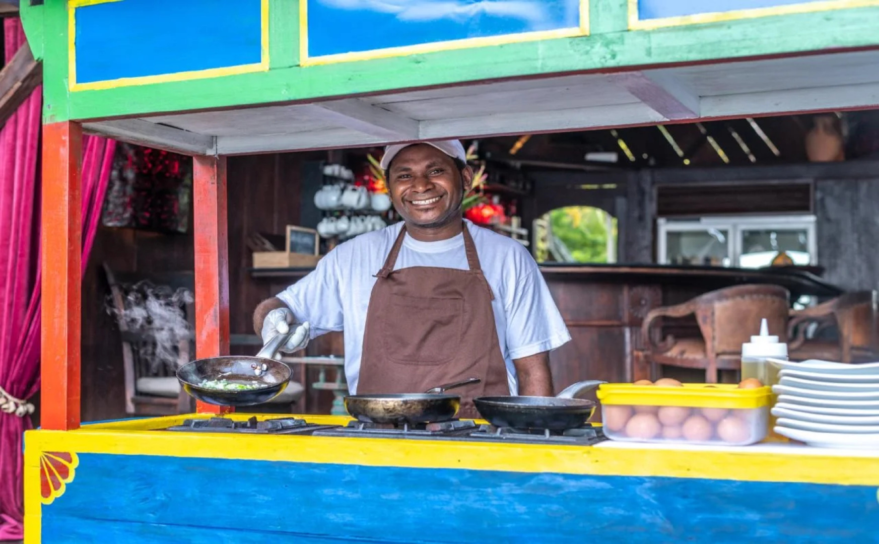 Ratua Private Island Resort