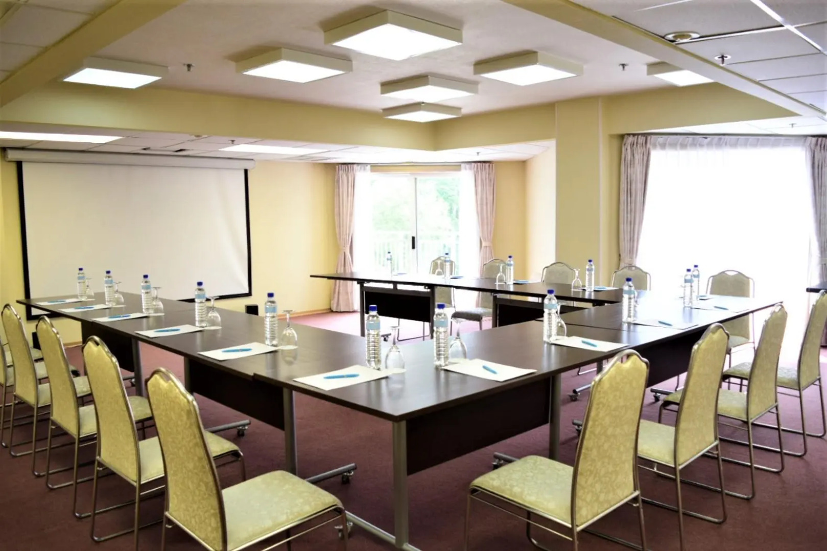 Отель «Санта»