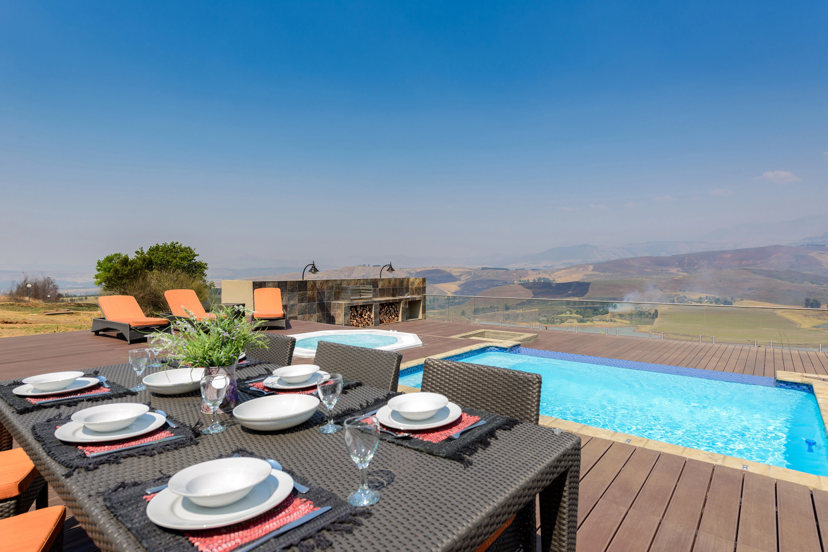 Cayley Mountain Resort