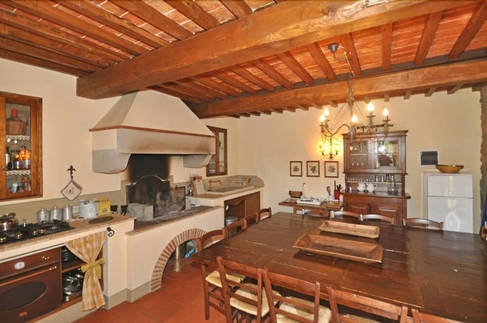 Villa Casentino