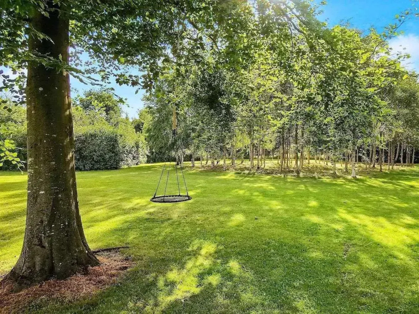 Holiday Home in Aars