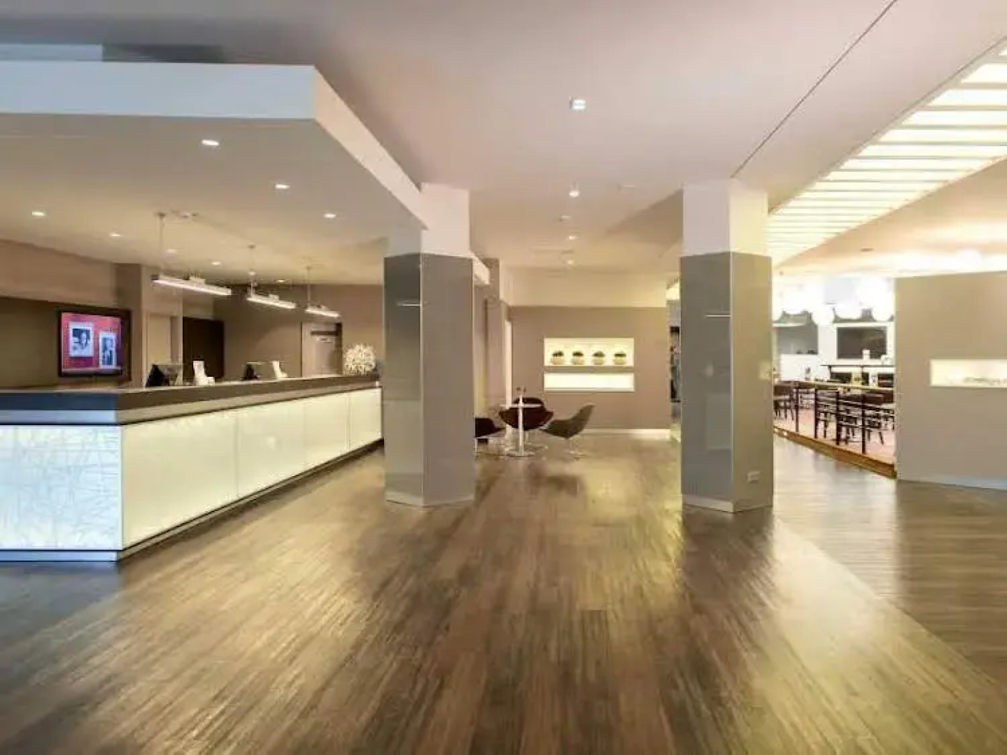 Park Inn By Radisson Dusseldorf-Kaarst