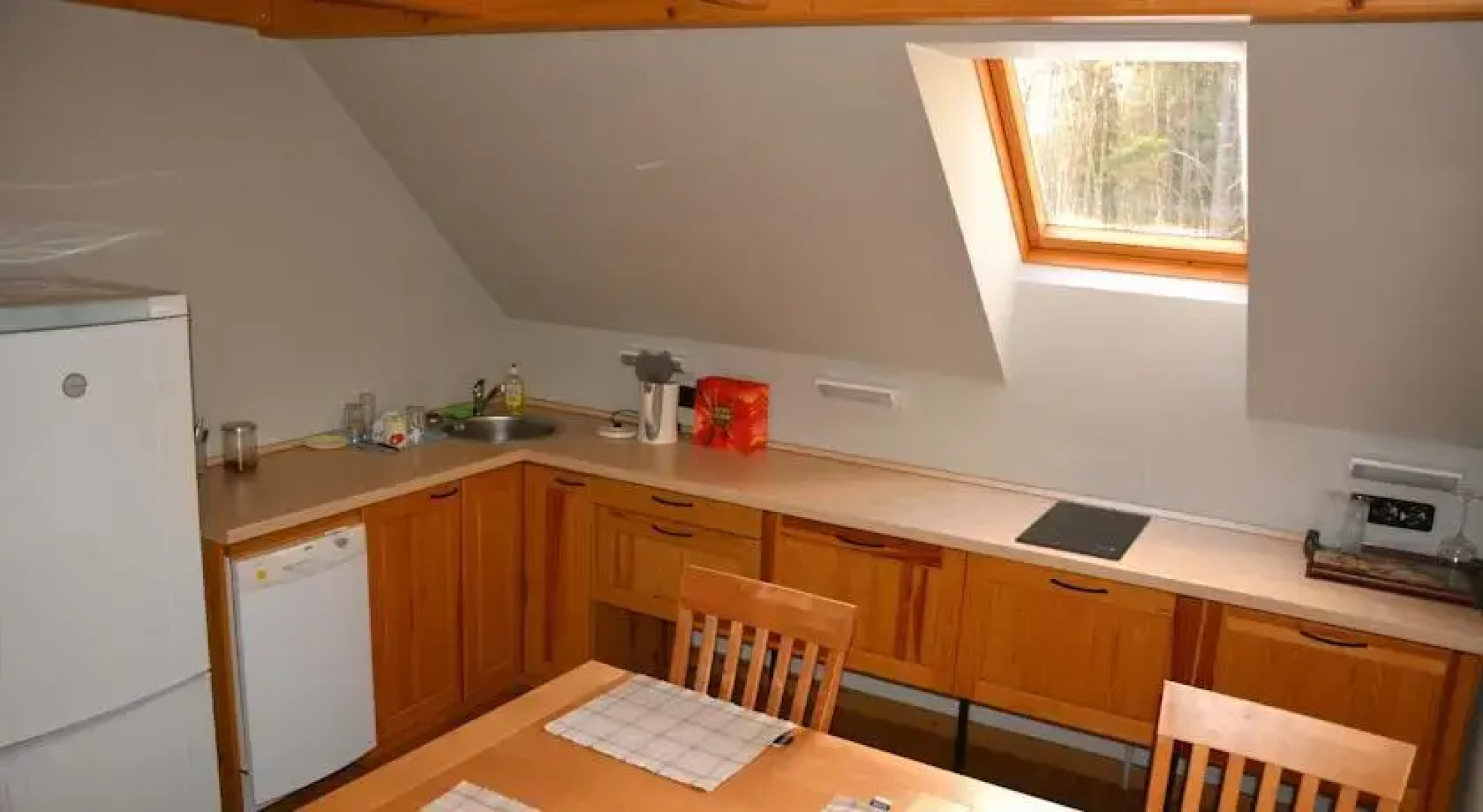 Deluxe Apartment with Pool and Sauna