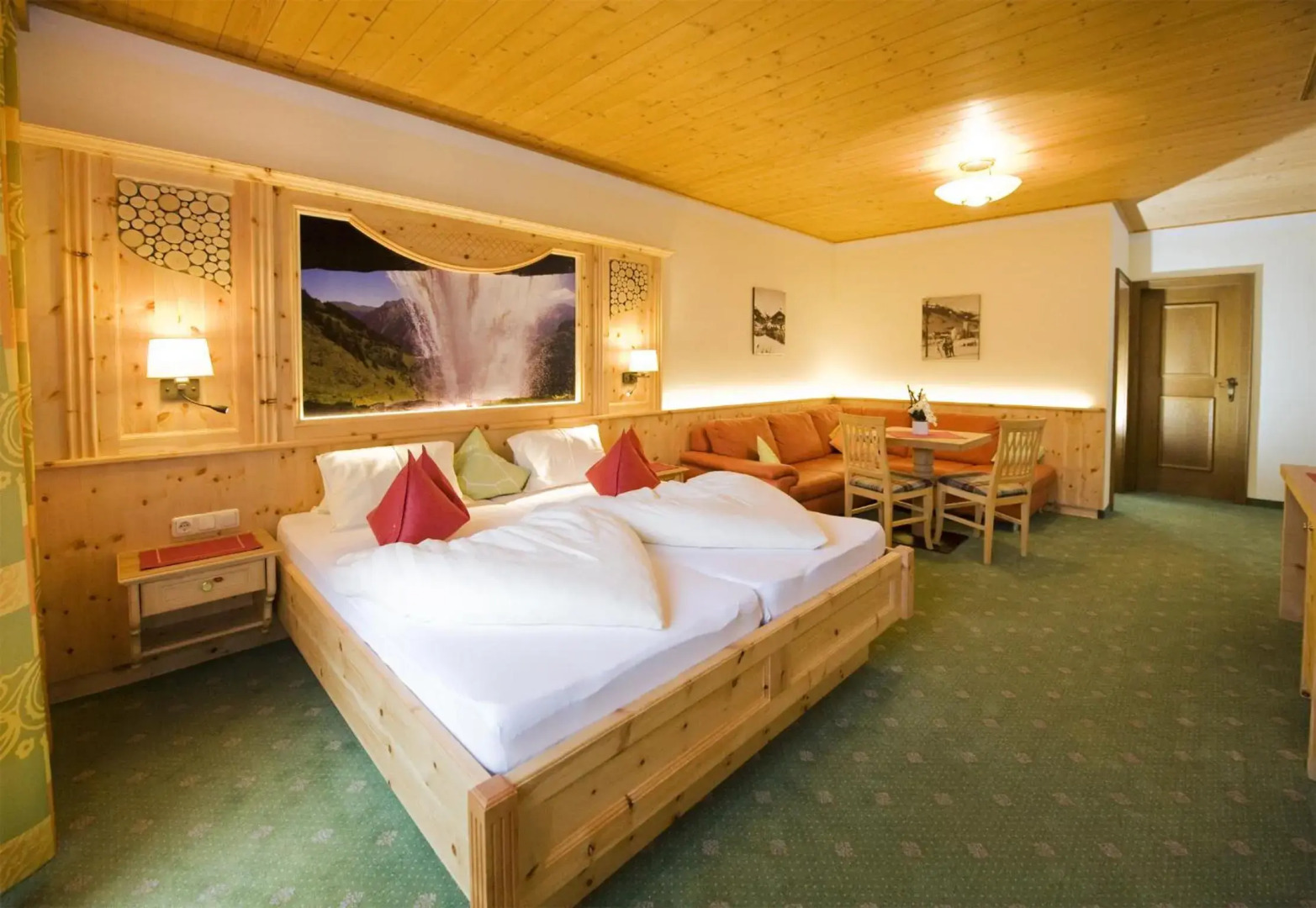 Bike & Ski Hotel Unterellmau