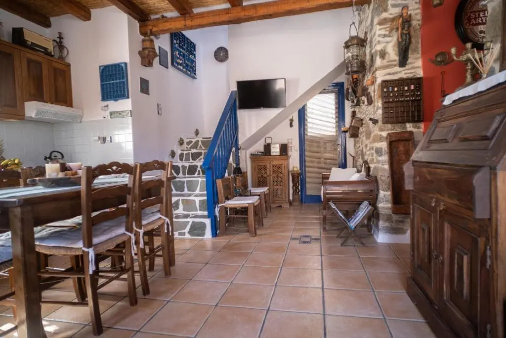 Villa Mavrianos Sea View