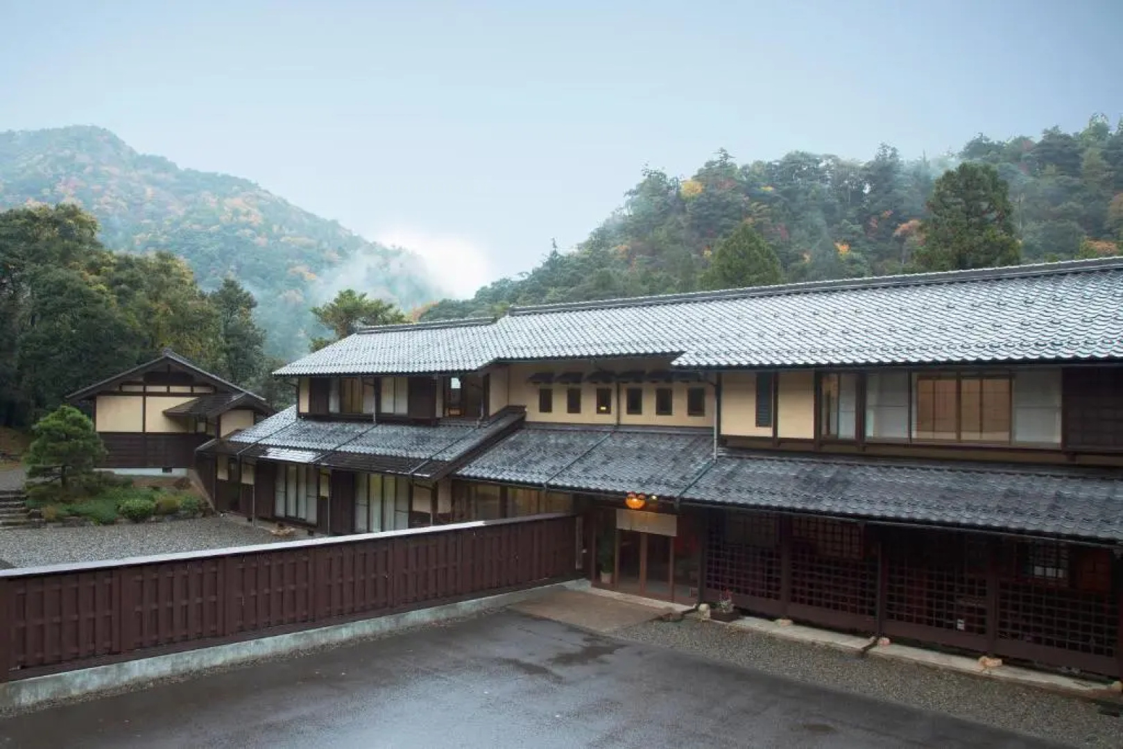 松永六感 藤屋 Matsunaga Rokkan Fujiya