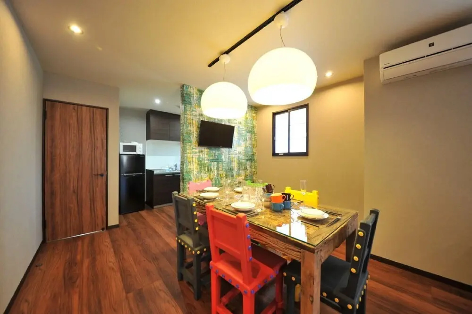 MARUYA Private Condominium