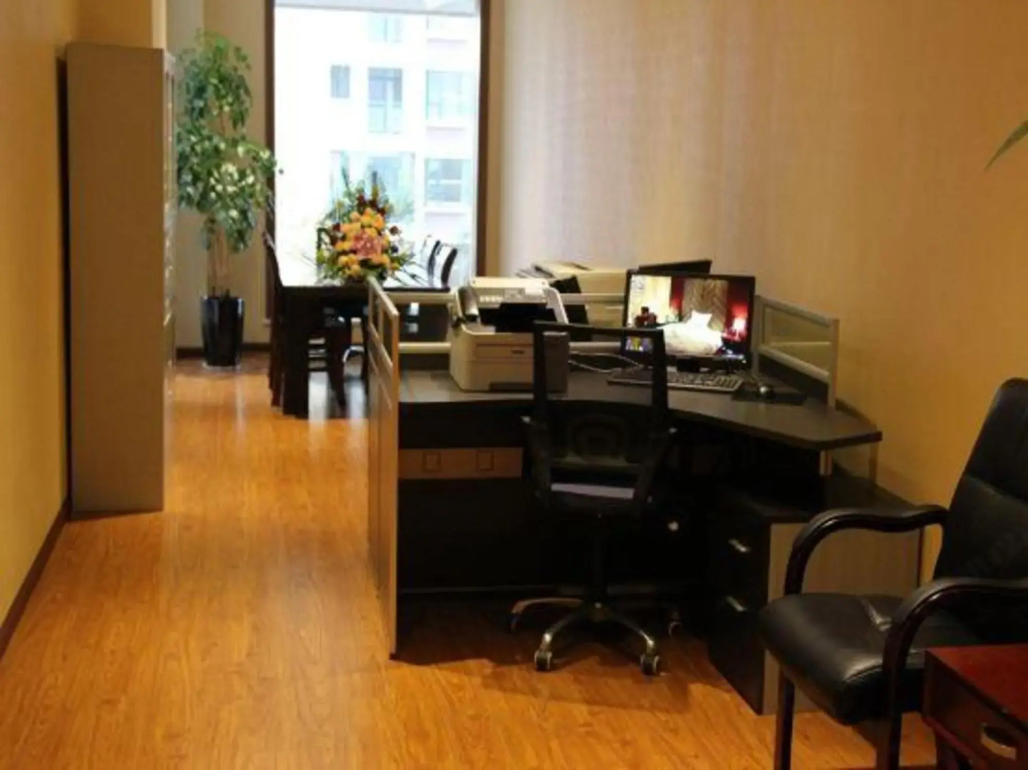 Hua Tai Jin An International Hotel