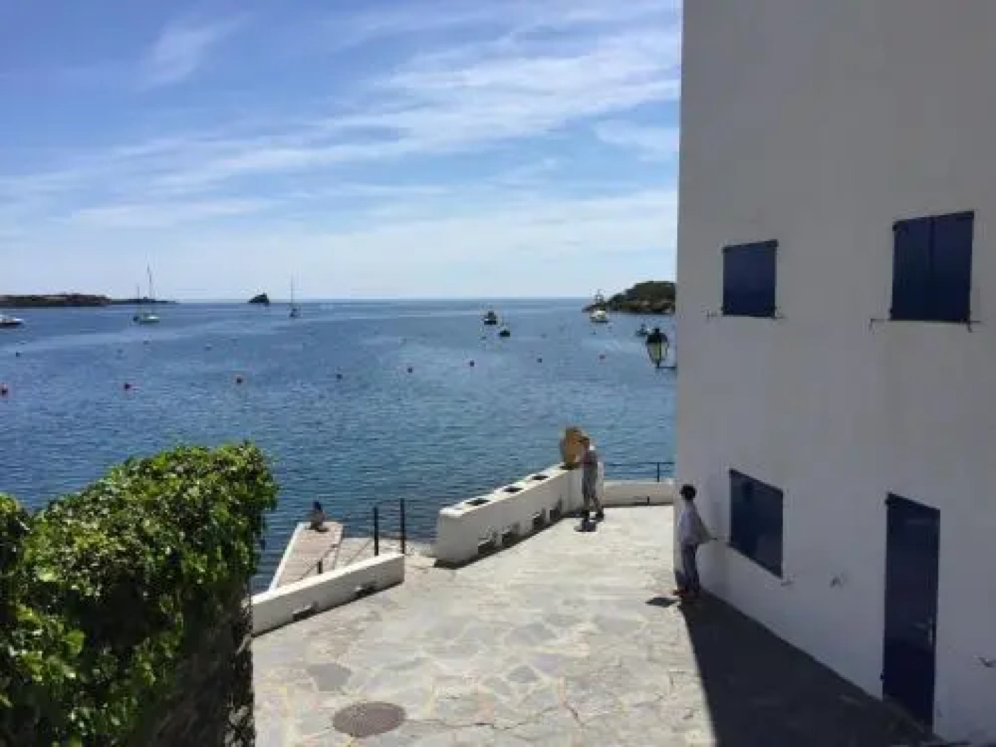 Casa del Pi Interior