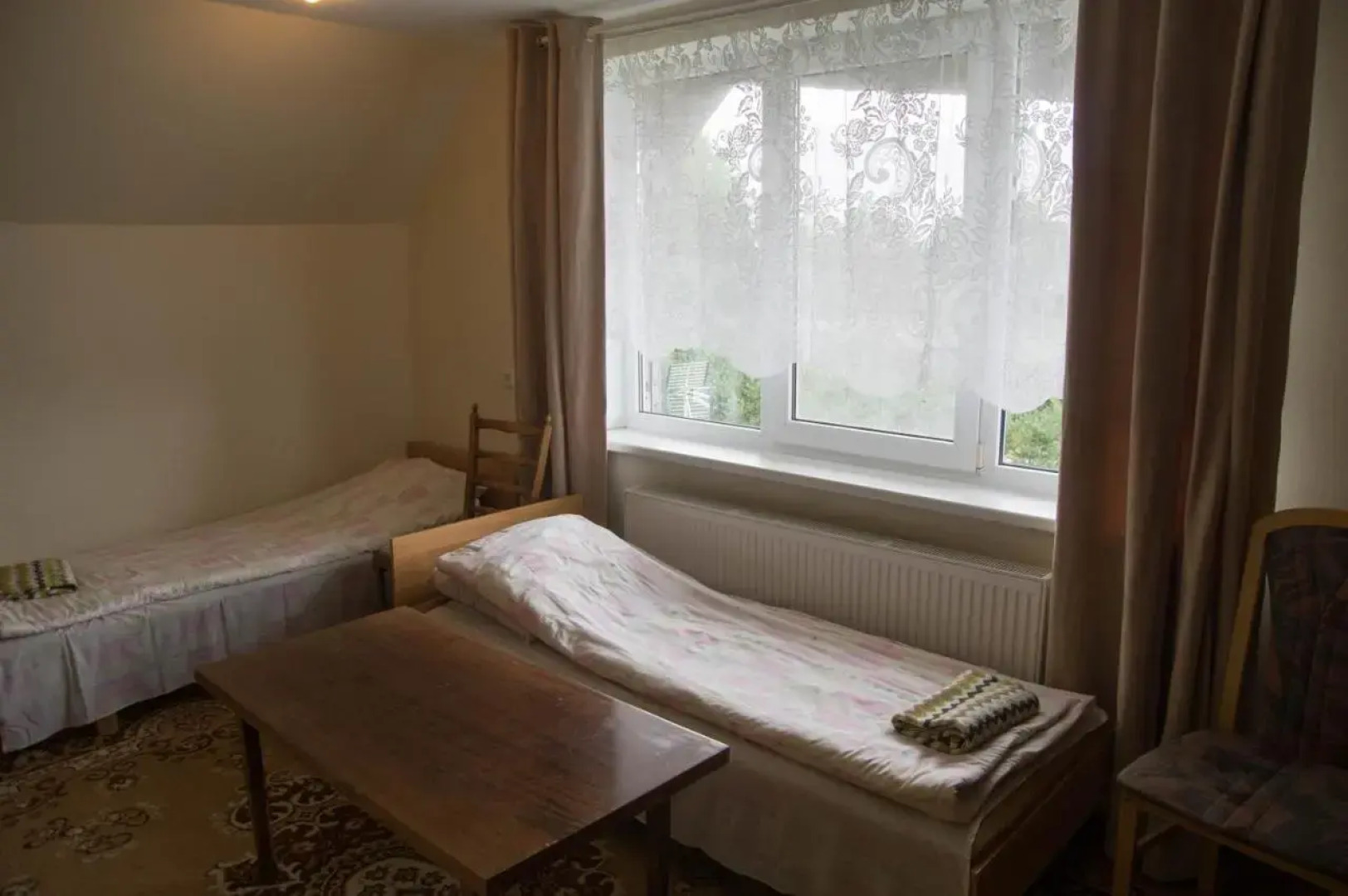 Viesu nams un kempings Papes Čakstes