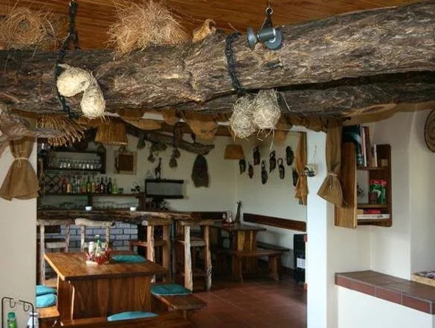 Onganga Hotel Pension