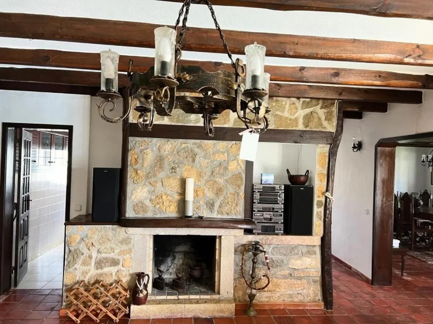 Solar das Mimosas 2 casas