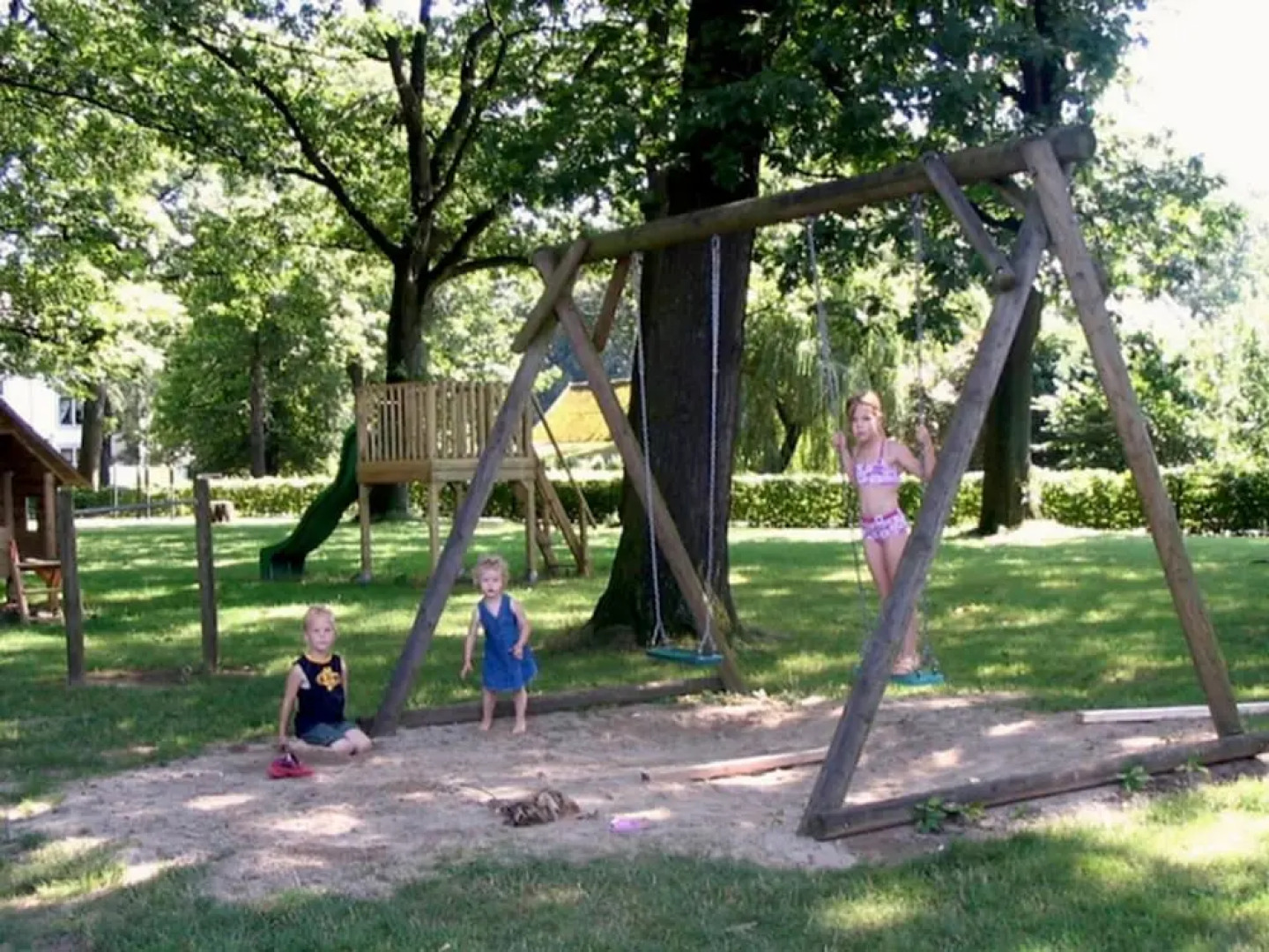 Authentic Holiday Home With a Garden