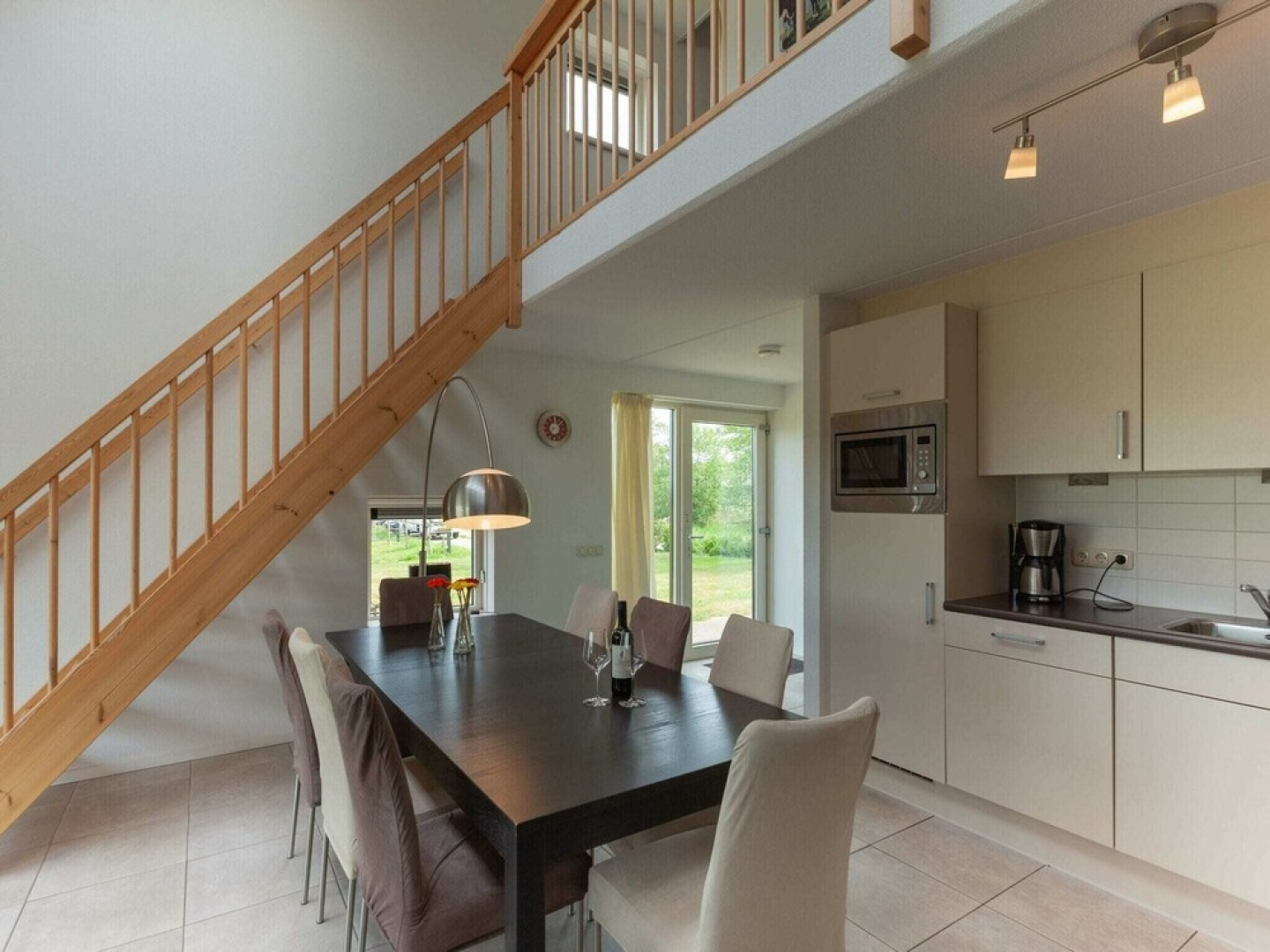 Holiday Home With Private Terrace