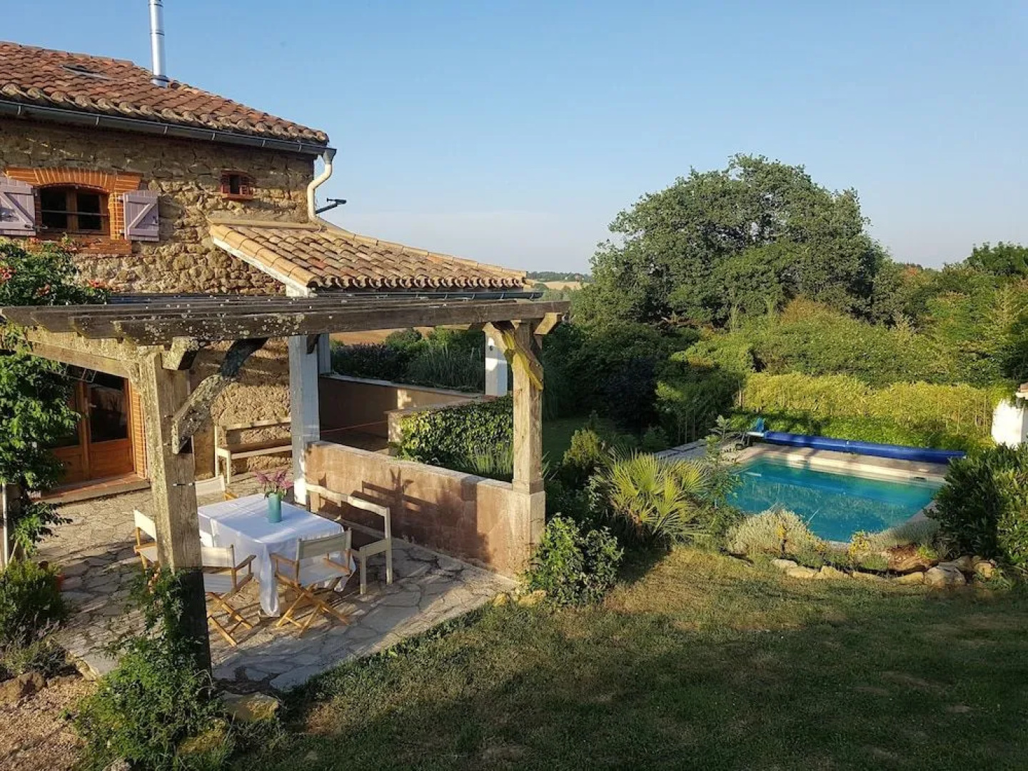 Le Bezy Boutique B&B