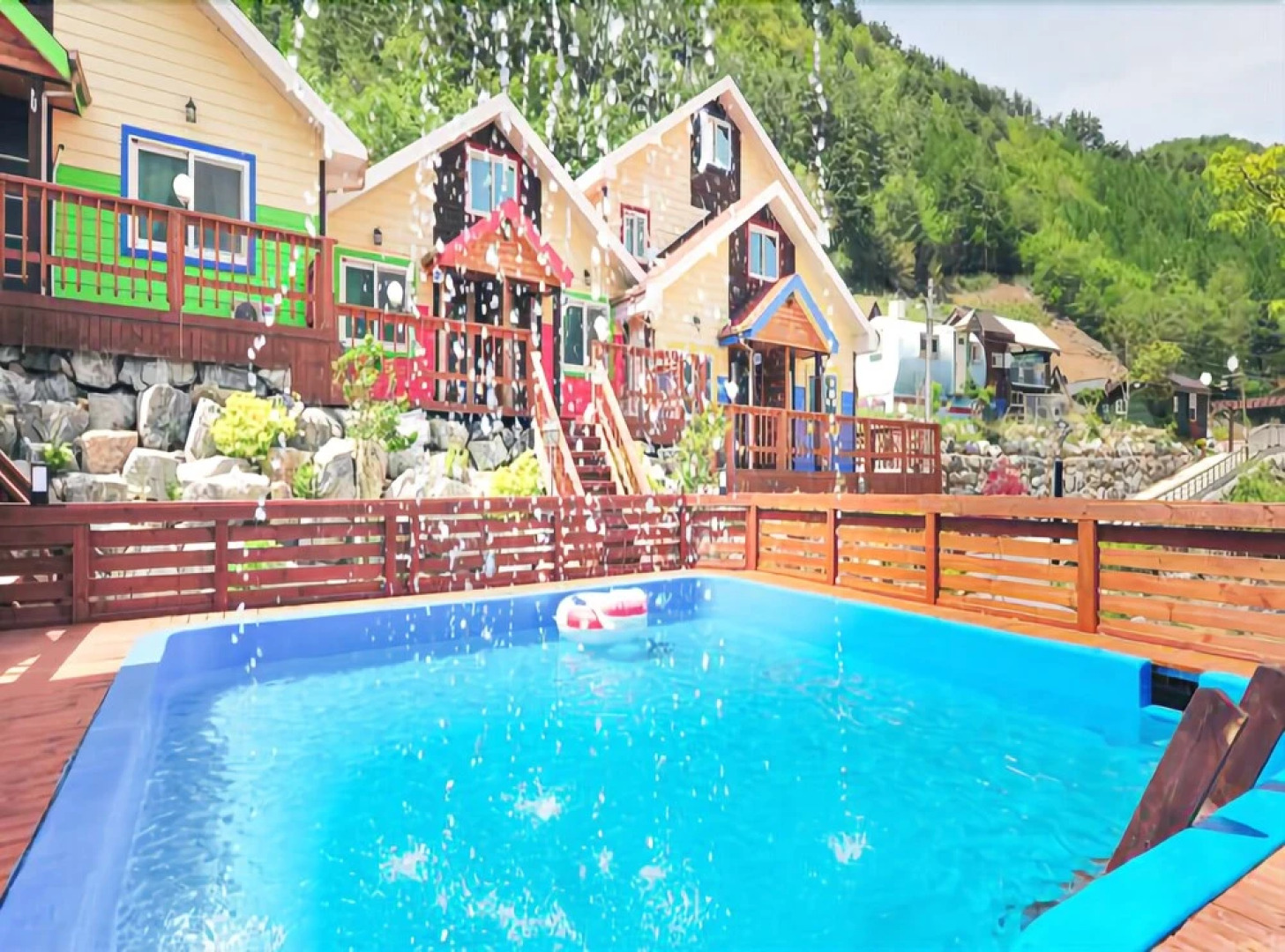 Jeongseon Starry Nara Pension