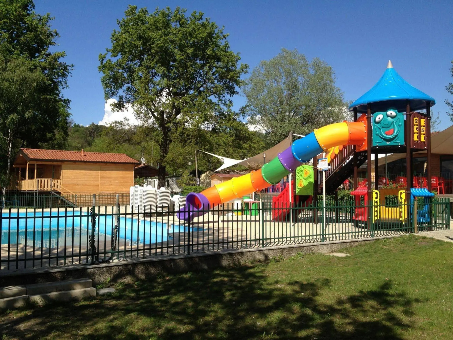 International Camping Ispra