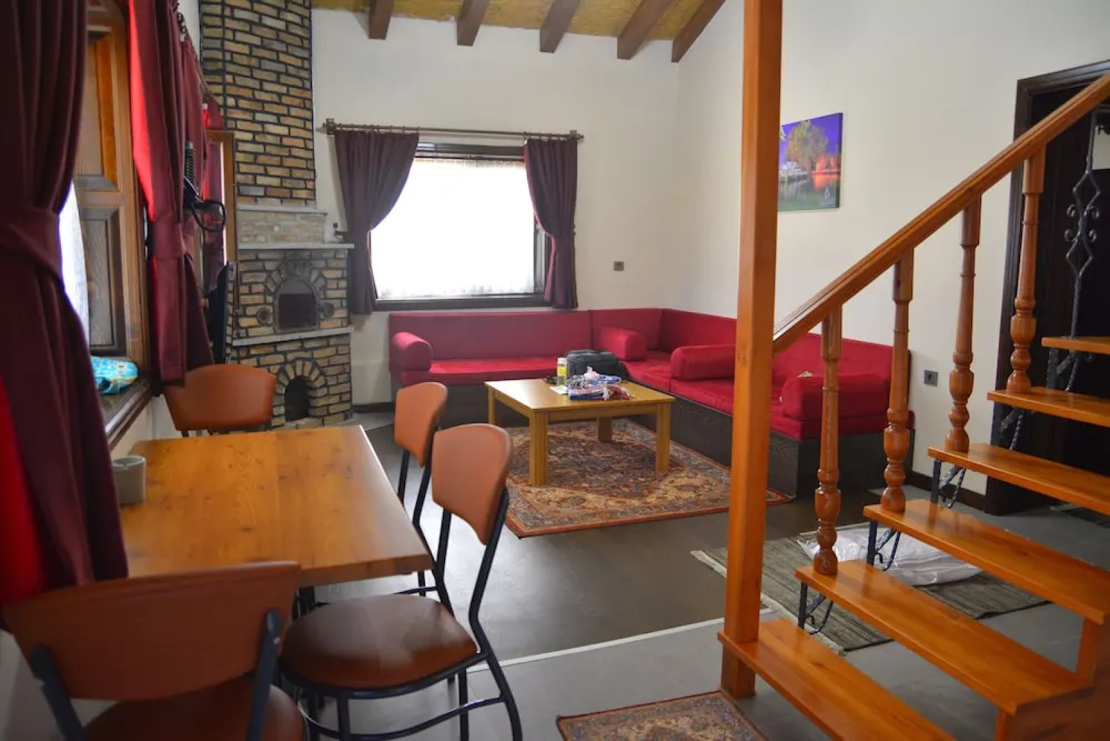 Kupe Dagi Termal Otel