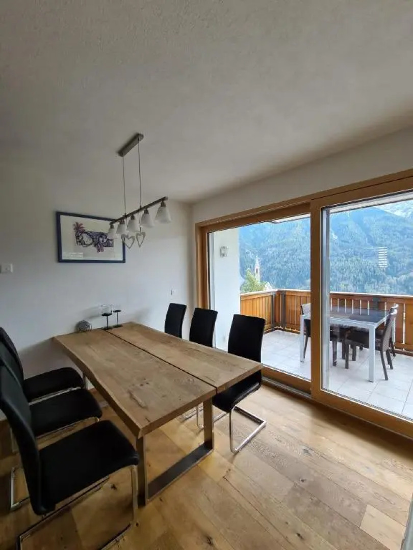 Chasa Scandella - Apartment Carl