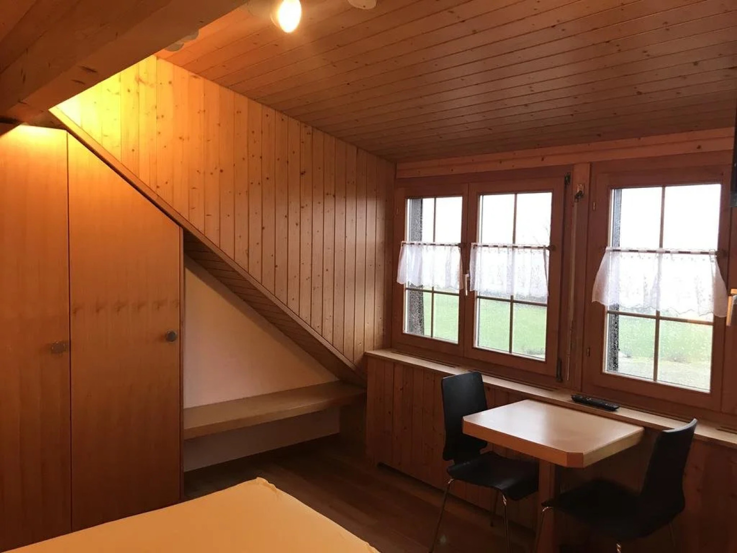 Alpenblick Ferenberg Bern