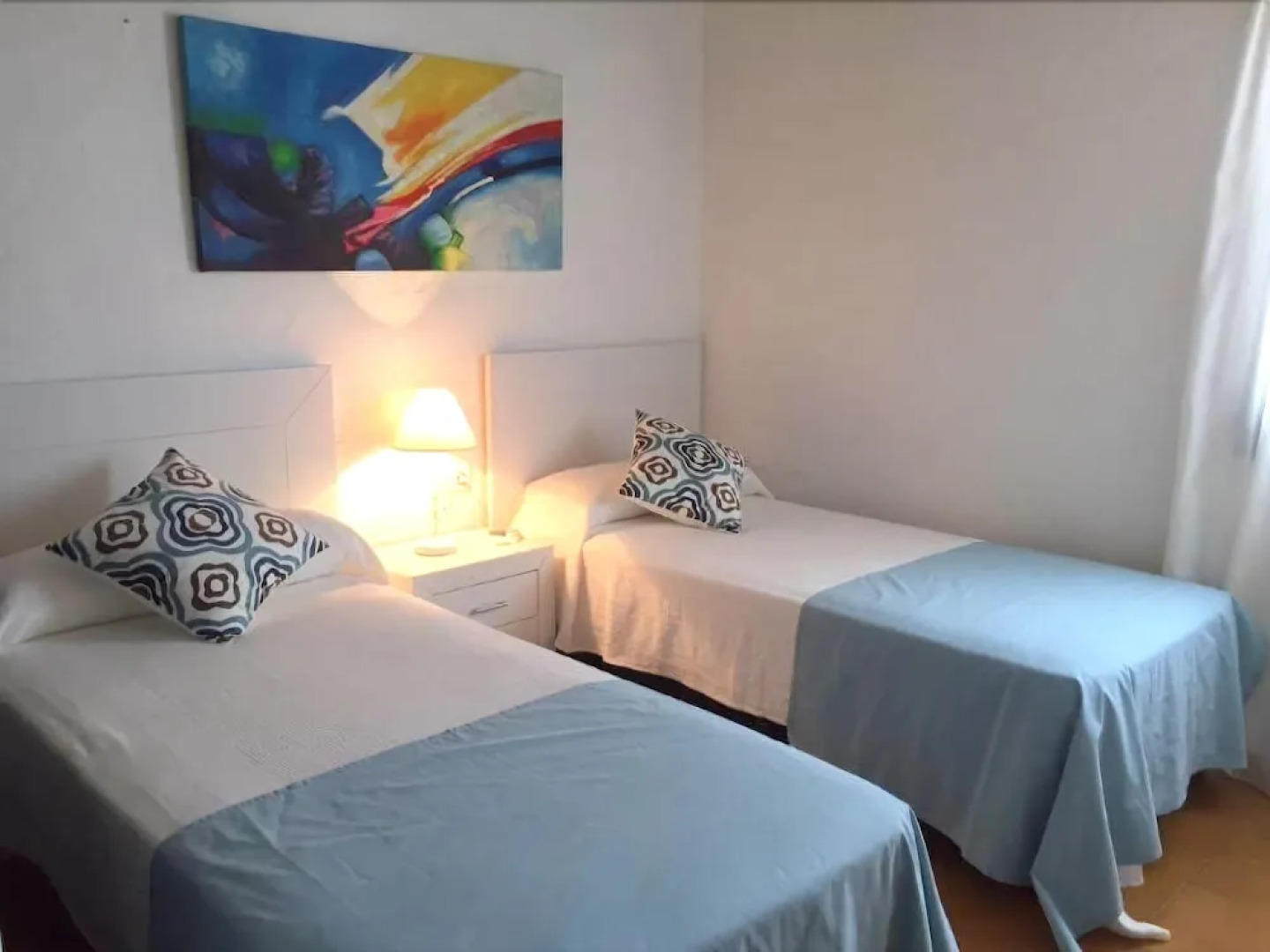 Complejo Piscina Binisafua