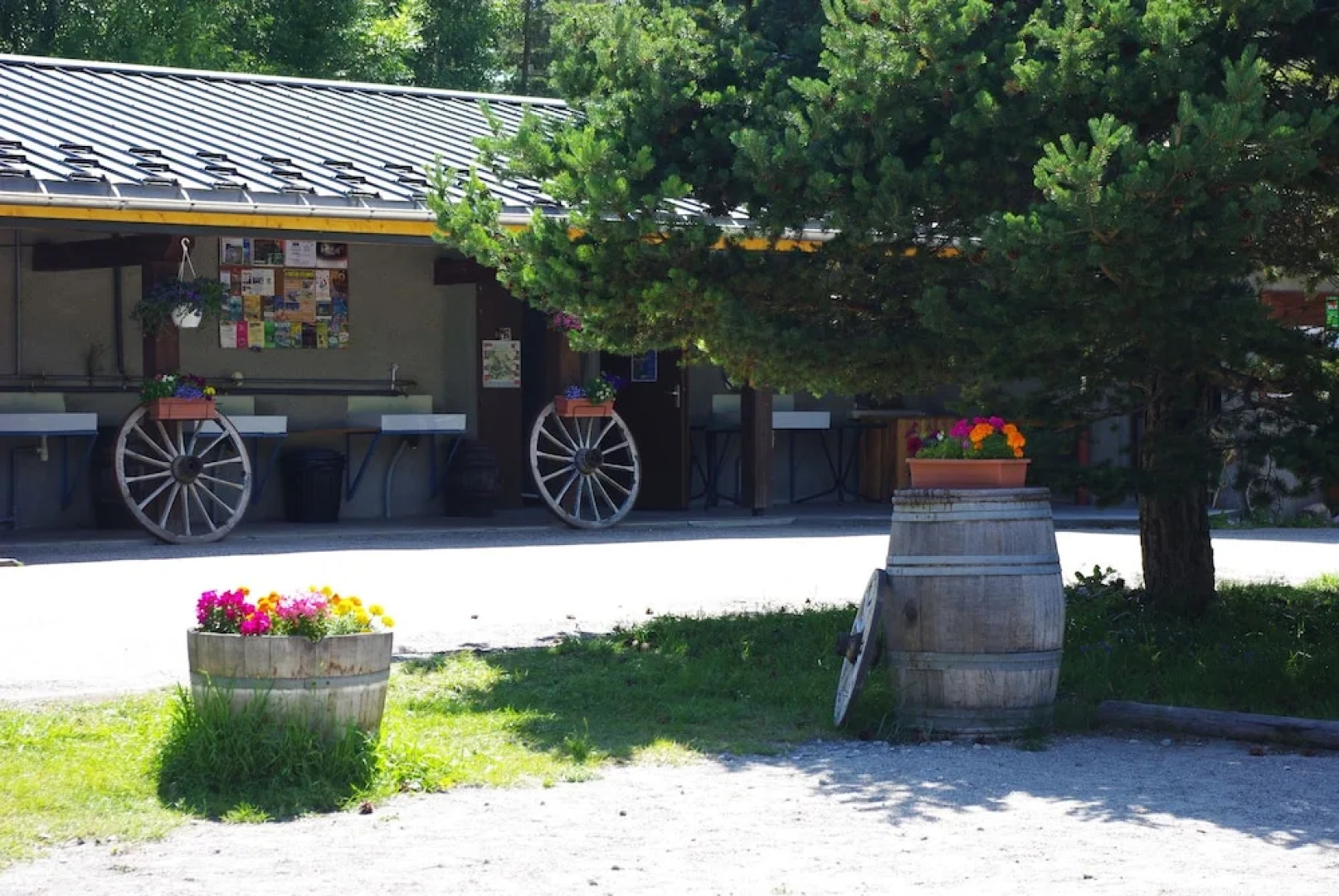 Yourtes de Montagnes Insolites