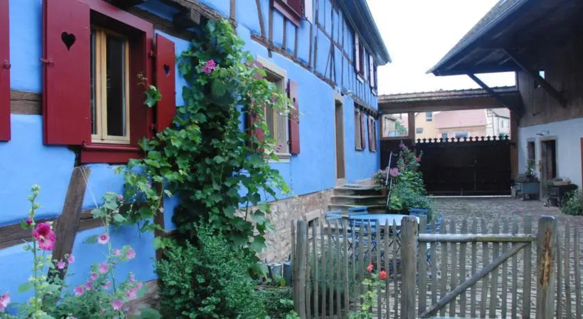 Gites Les Petits Tisserands