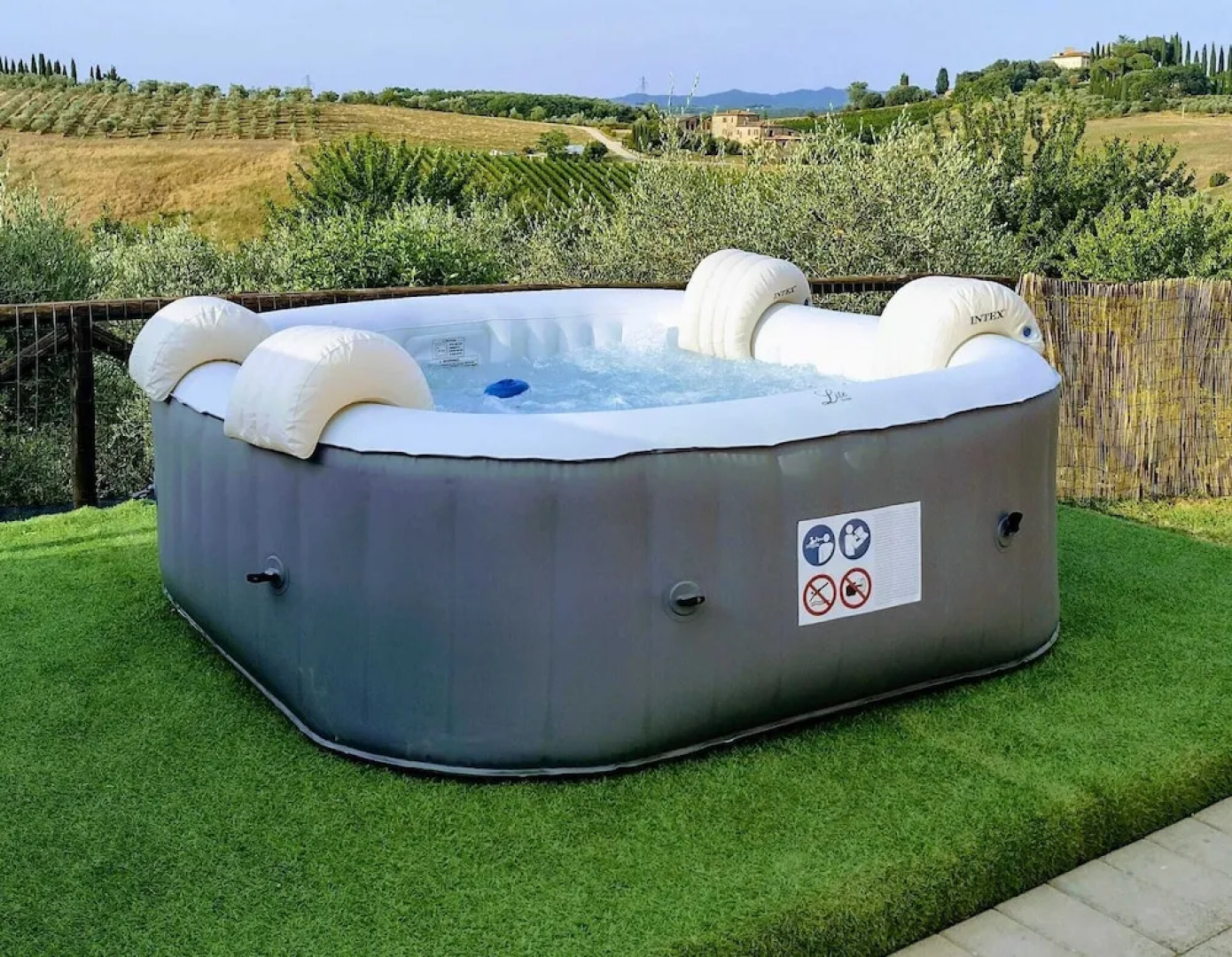 Villa Degli Olivi Siena