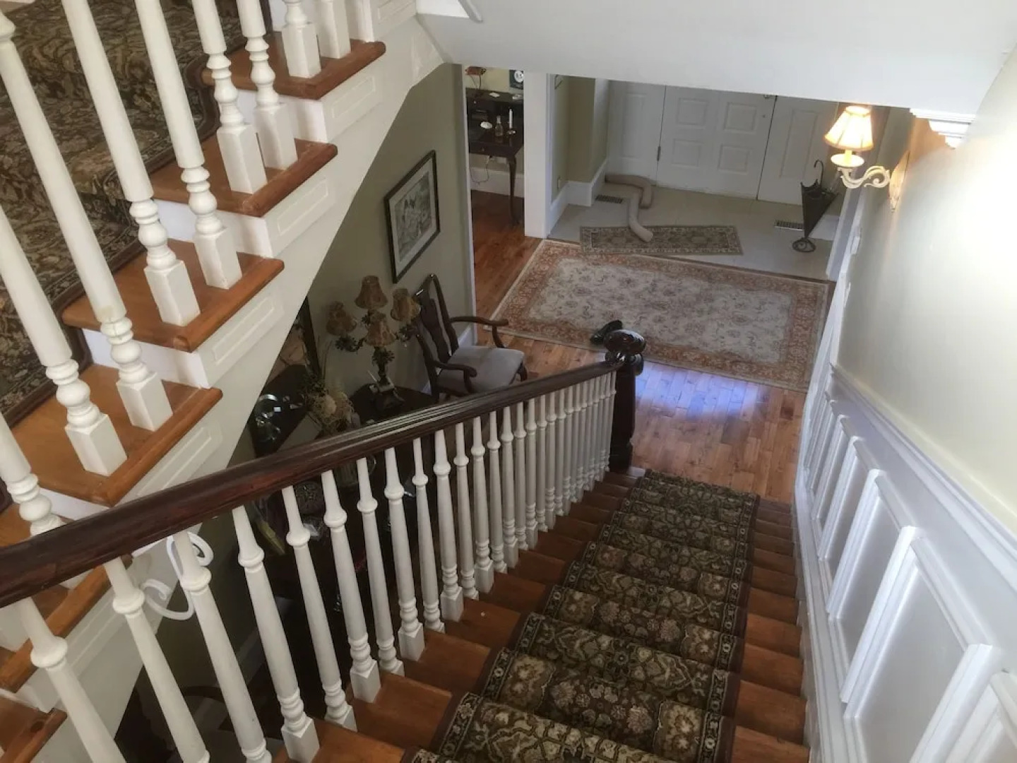 Clyde Hall Bed and Breakfast