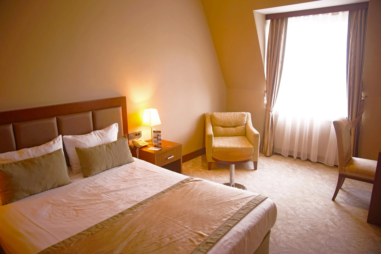 The Green Park Merter