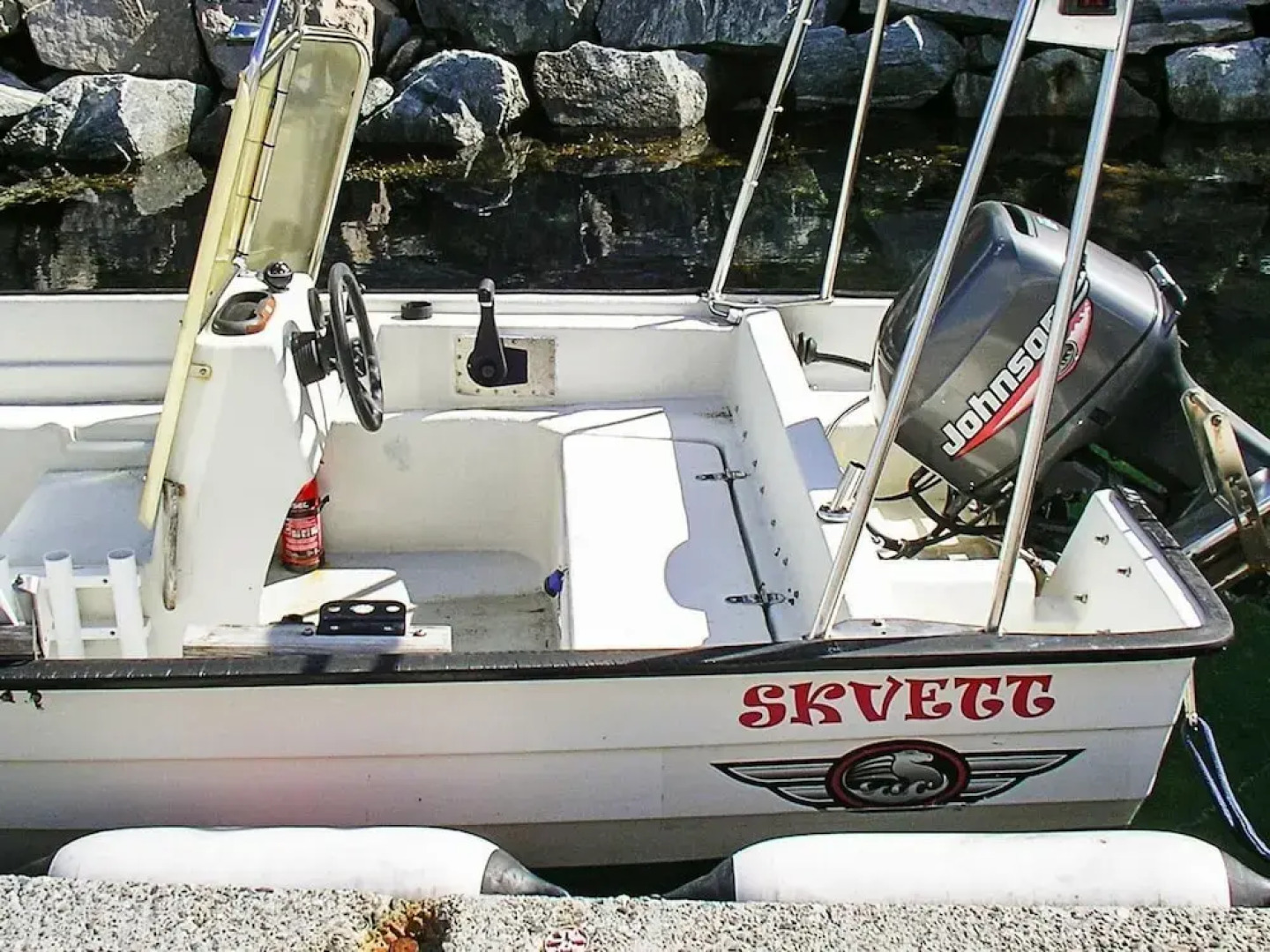 8 Person Holiday Home in Afarnes