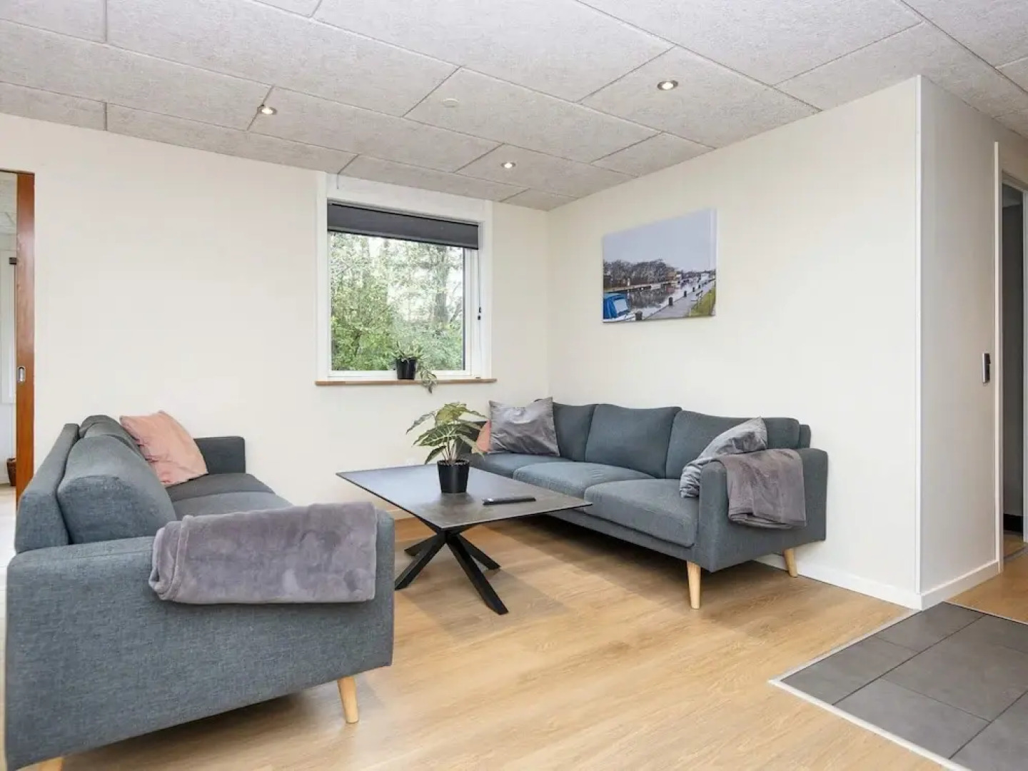 8 Person Holiday Home in Skjern