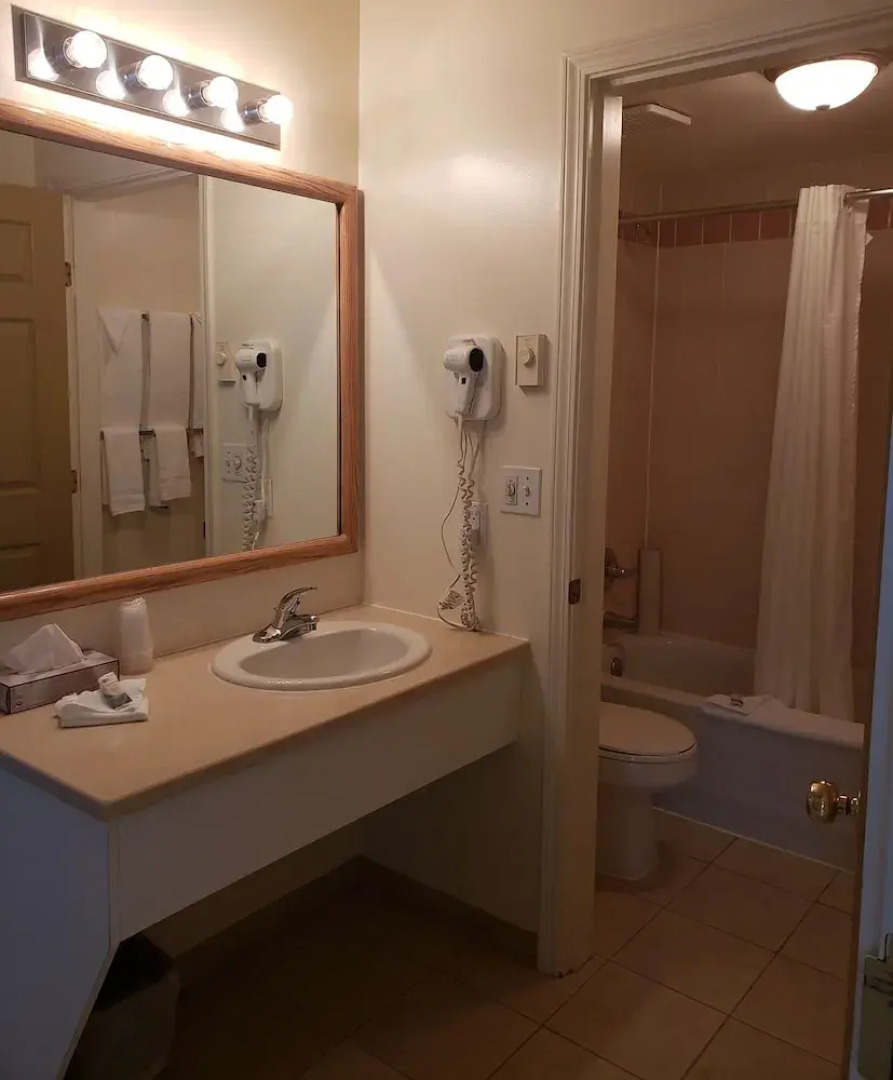 Western Budget Motel 1