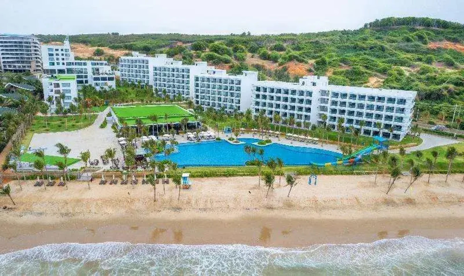 Asteria Mui Ne Resort